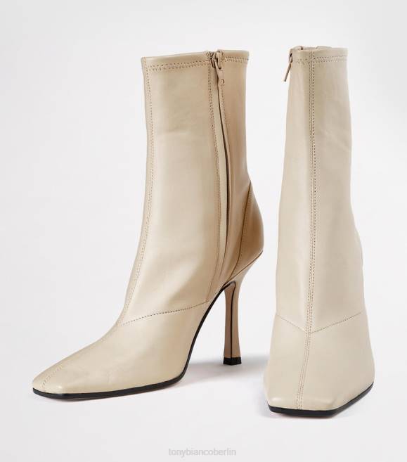 Stiefeletten| de Tony Bianco Frauen Halsey-Stiefeletten Vanillenappa 4624533